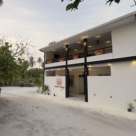 Sunset Beach Stay At Mathiveri Buitenkant foto