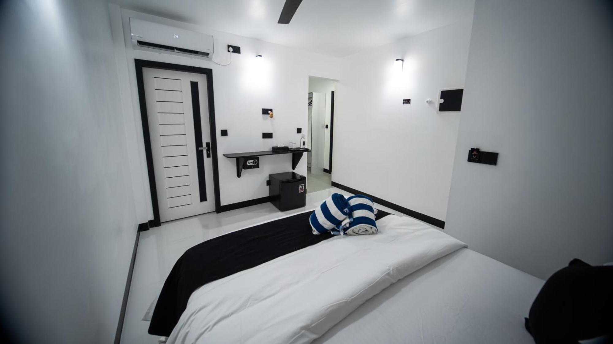 Sunset Beach Stay At Mathiveri Buitenkant foto